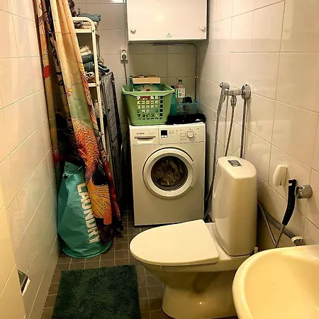 Apartment Eroottinen Nest Tampere