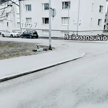 Apartament Eroottinen Nest